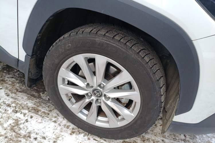 Used Toyota Corolla Cross 2022 2.0L Elite Edition