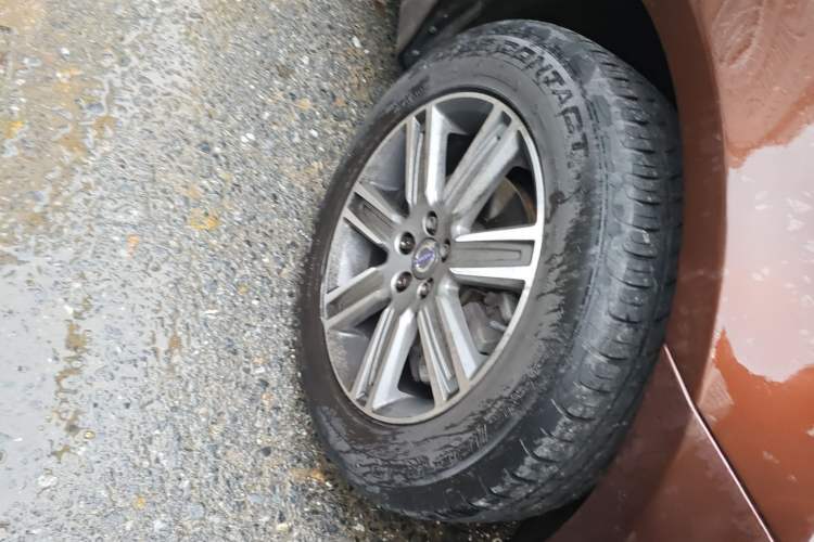 Used Volvo XC60 2015 T5 AWD Zhiyuan Edition
