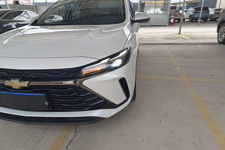 Used Chevrolet Monza 2024 1.5L Dual-Clutch Enjoyment Edition
