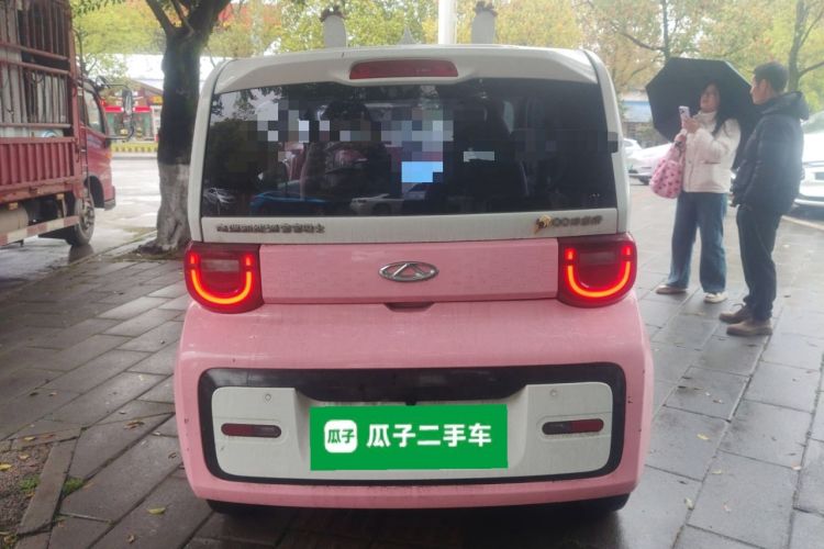Used Chery QQ Ice Cream 2022 Taohuanxi Peach Edition