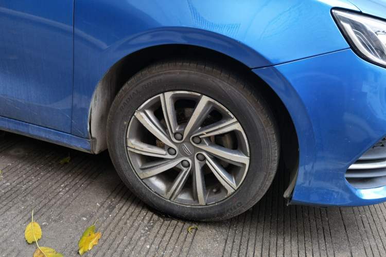 Used Geely Auto Binray 2019 200T Manual Binchi Edition
