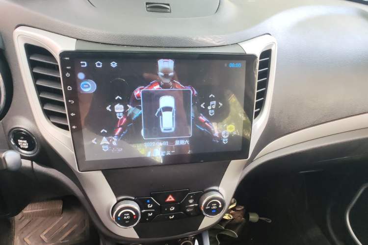 Used CHANGAN CS35 2016 1.6L Automatic Prestige Model China V Standard