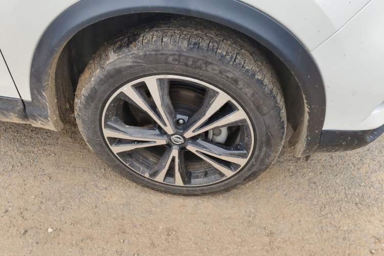 Used Nissan Qashqai 2022 2.0L CVT XV Premier Luxury Edition