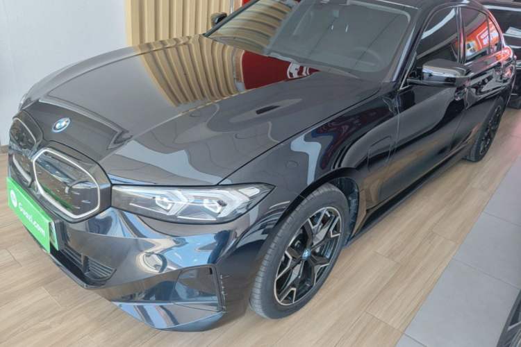 Used BMW i3 2023 eDrive 40 L Midnight Edition