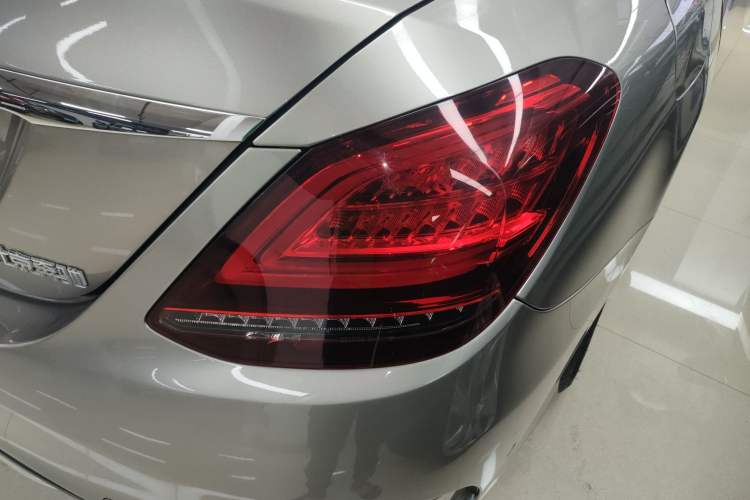 Used Mercedes-Benz C-Class 2019 Restyled C 260 L Sport Edition
