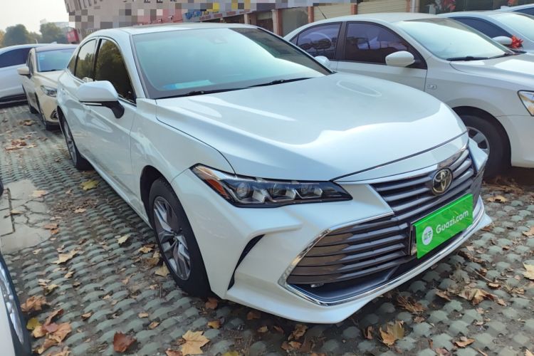 Used Toyota Avalon 2019 2.0L Ambition Edition China VI
