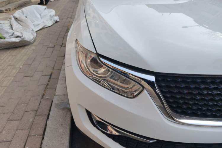 Used Cowin X3 2017 1.6L CVT Enthusiast Edition China V Standard