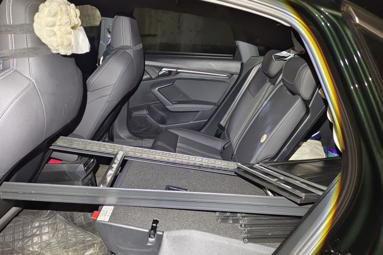 Used Audi A3 2022 A3L Limousine 35 TFSI Fashion Sport Model