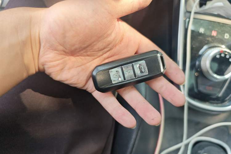 Used Baojun 510 2019 1.5L Automatic Prestige Edition China V Vehicle Key