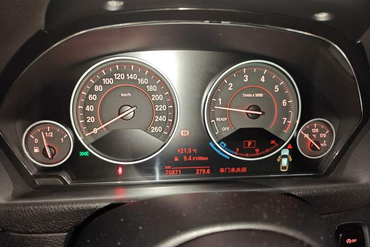 Used BMW 3 Series GT 2018 320i M Sport Edition Instrument Cluster