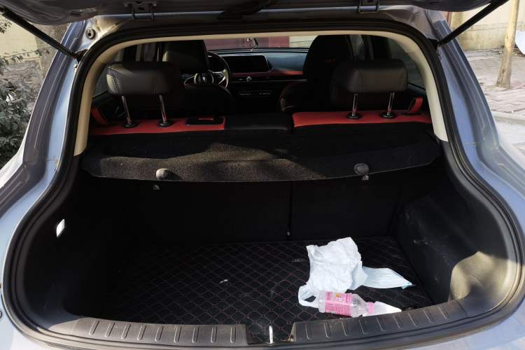 Used ORA Good Cat GT 2022 Mulan Edition 480km Long-Range续航