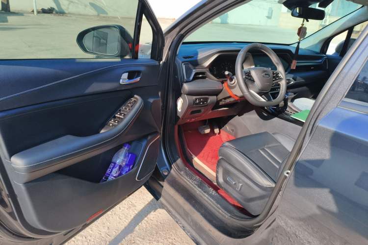 Used GAC Trumpchi GS4 2022 270T Automatic Smart Drive Technology Edition