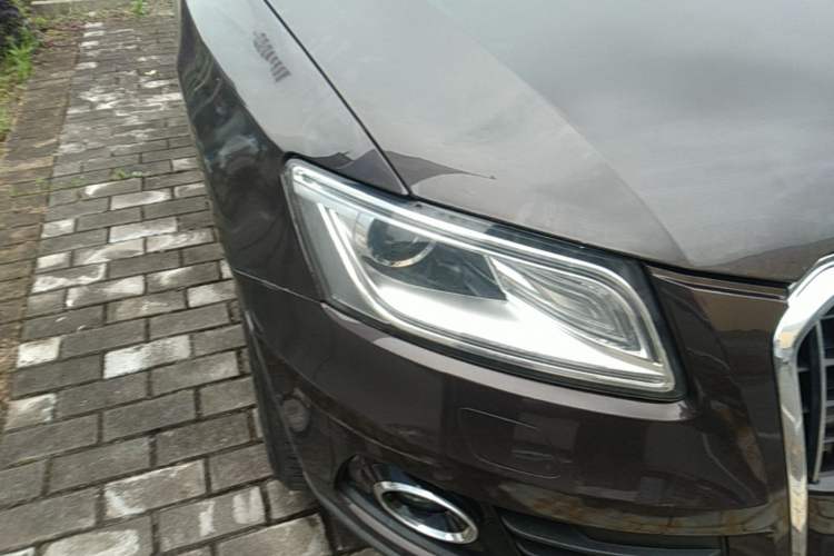 Used Audi Q5 2015 40 TFSI Trendy Edition