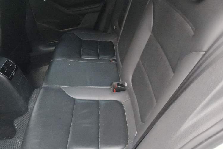 Used Volkswagen Sagitar 2017 230TSI Automatic Comfort Version Left Rear Seat