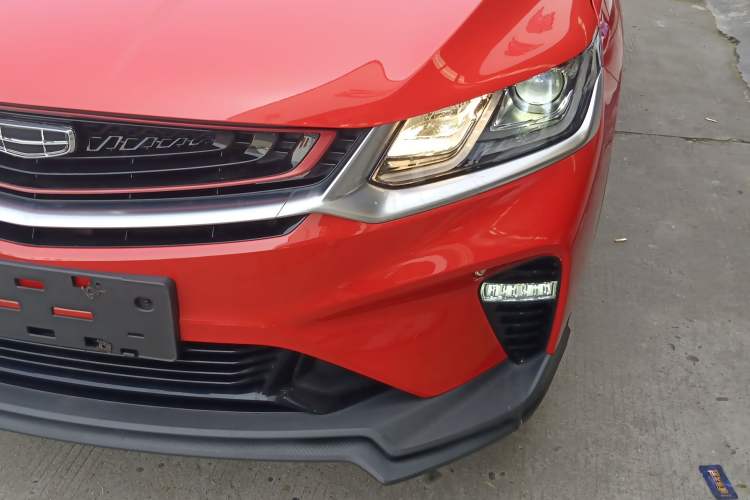 Used Geely Auto Coolray 2020 PRO 260T DCT Knight