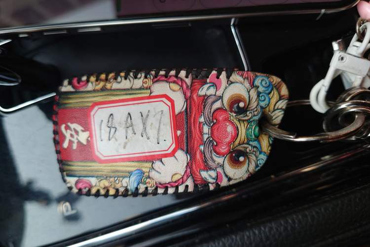 Used Dongfeng Aeolus AX7 2018 Classic 1.6T Automatic Luxury Model