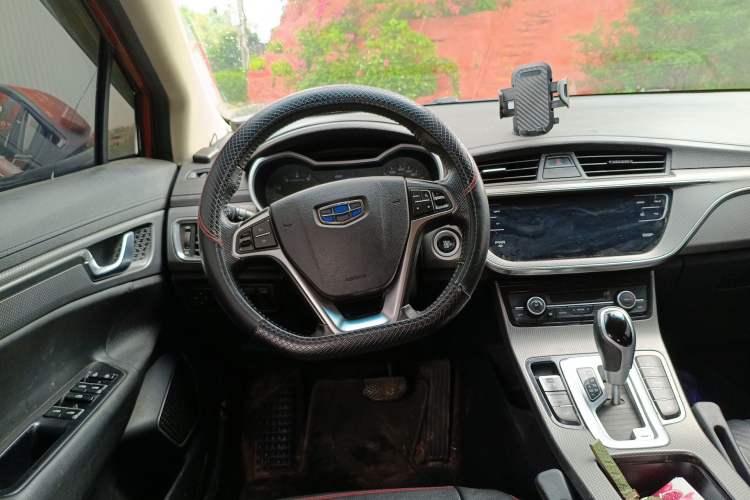 Used Geely Auto Emgrand GS 2018 Elegant Edition 1.8L Automatic LingShang Model