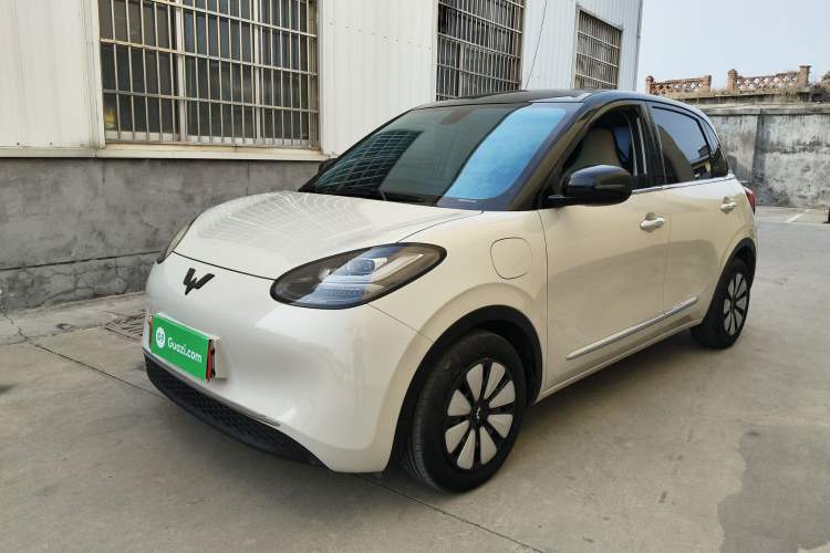 Used Wuling Bingo 2023 410 km Lingxi Deluxe Edition