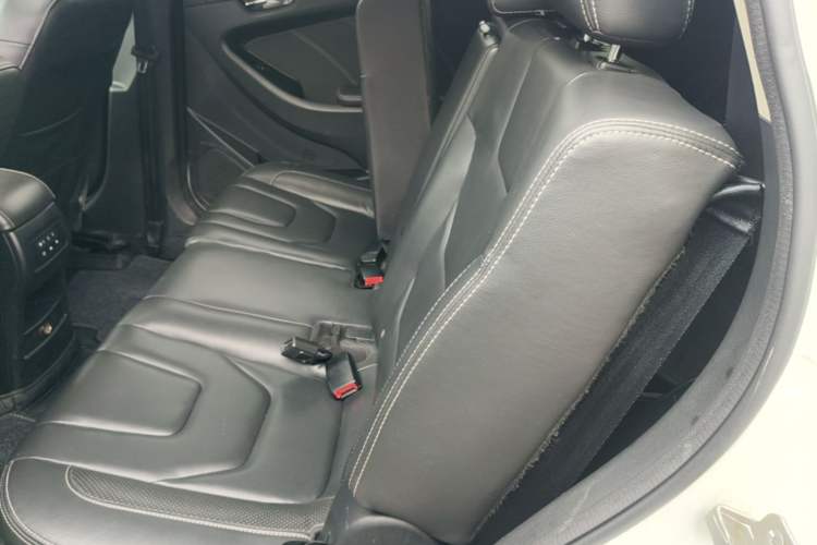 Used Dongfeng Fengon 580 2017 1.5T CVT Luxury Model
