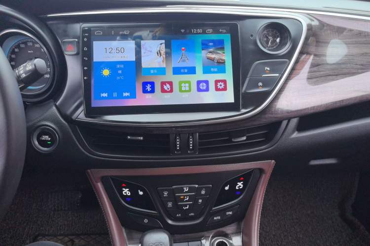 Used Buick Envision 2016 20T Two-Wheel-Drive Elite Model