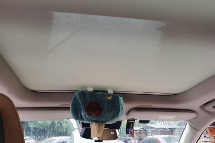 Used Volvo XC90 2015 T6 Zhiya Edition 7-seater Headliner