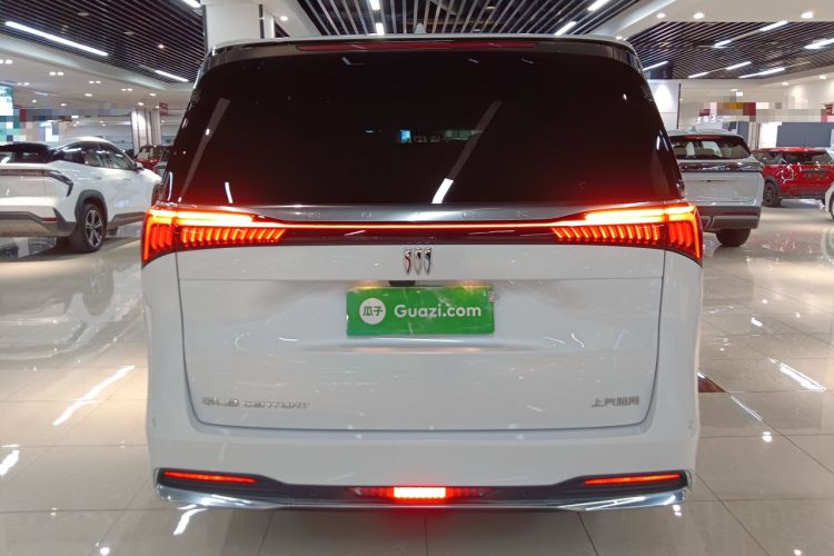 Used Buick Century 2023 2.0T Seven-Seater Deluxe Edition