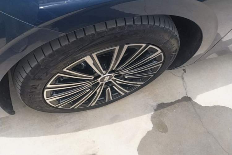 Used Geely Galaxy A7 2025 Model EM-i 150km Starship Edition