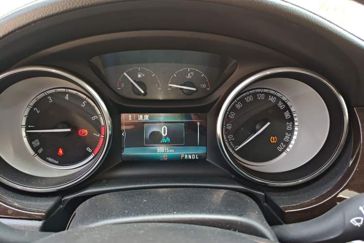 Used Buick Verano 2015 Sedan 20T Dual-Clutch Flagship Model