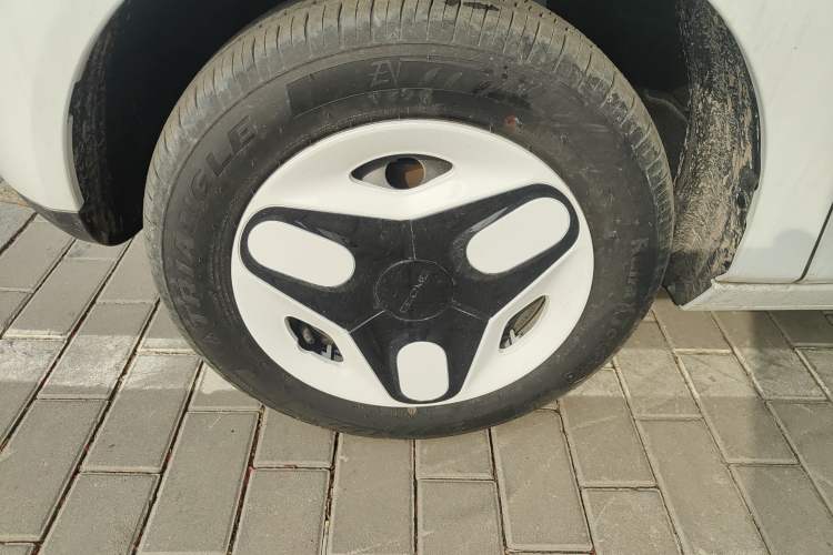 Used Geely Galaxy Panda 2025 210 km – Yuanqi Bear