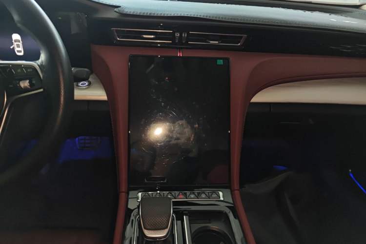 Used Hongqi H5 2025 1.5T DCT Qiyun 500 000th Unit Commemorative Edition