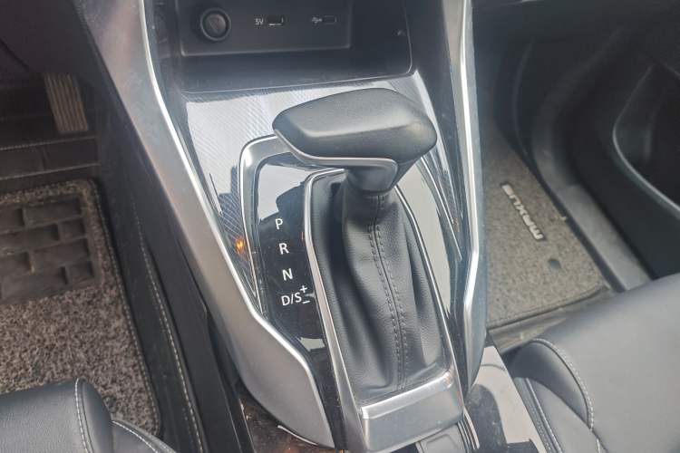 Used SAIC MAXUS G50 2019 1.5T Automatic Elite Edition China VI Standard