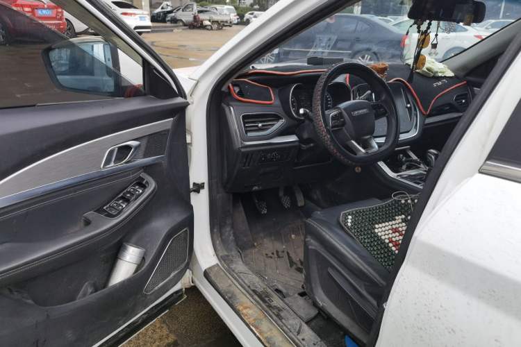 Used JETOUR X70 2020 1.5T Manual Comfort Edition 5 Seats
