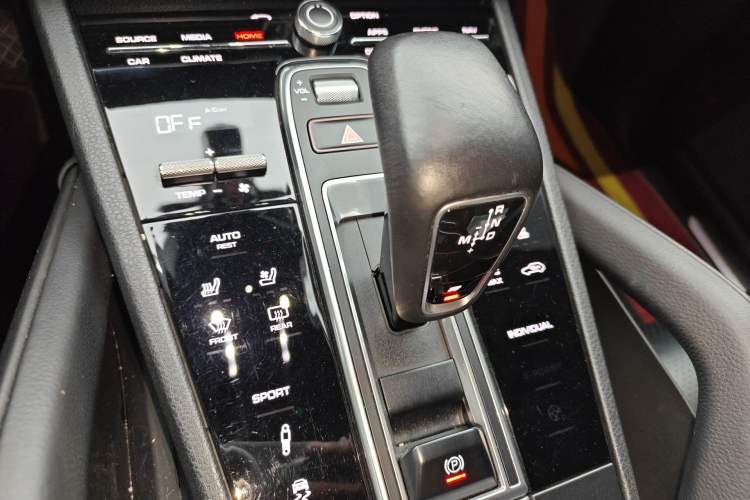 Used Porsche Cayenne 2018 Cayenne 3.0T
