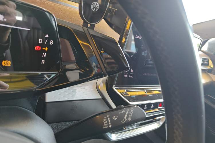 Used Volkswagen ID.6 X 2021 1st Edition ID. First Impression Edition