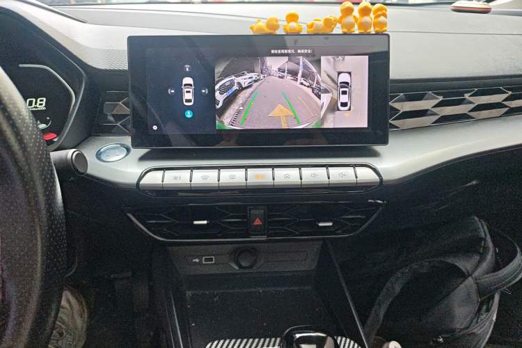 Used MG 5 2021 Revised Version 180 DVVT CVT Youth Luxury Edition