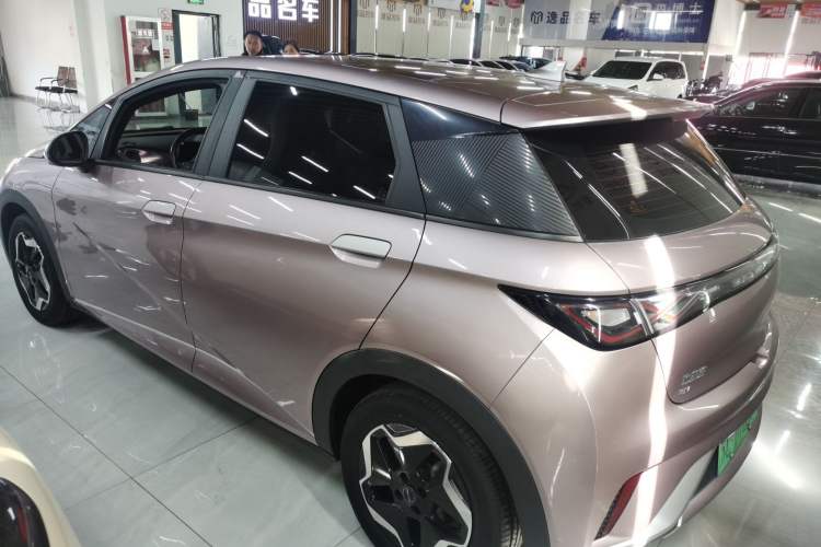 Used BYD Dolphin 2023 420 km Fashion Edition
