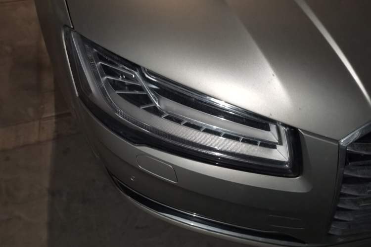 Used Audi A8 2014 A8L 45 TFSI quattro Luxury Model
