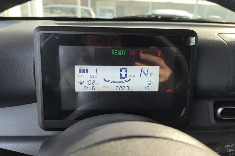 Used Wuling Zhiguang New Energy 2025 Comfort Model
