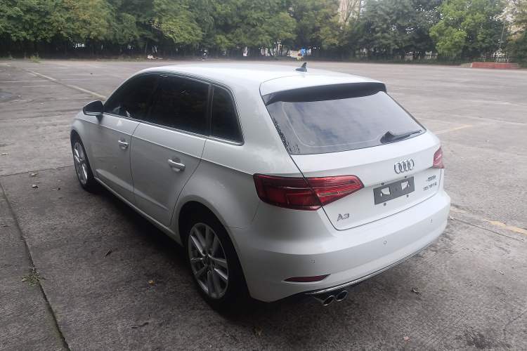 Used Audi A3 2019 Sportback 35 TFSI Ambition China VI