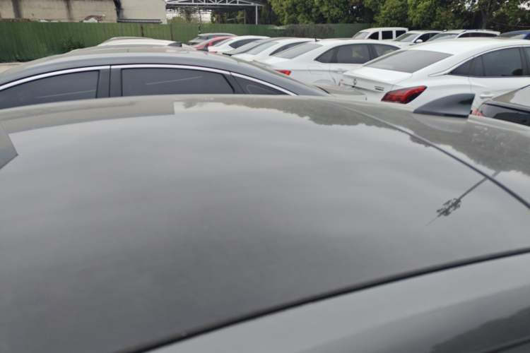 Used CHANGAN UNI-V 2022 1.5T Smart Navigation Version Roof