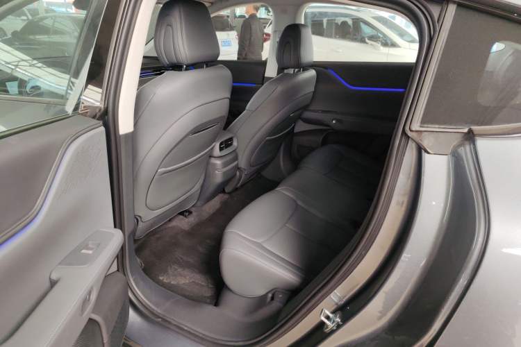 Used XPeng G6 2025 625 Long-Range Max Flagship Edition
