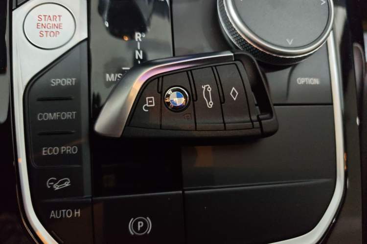 Used BMW X3 2023 Restyled xDrive30i Leading Edition M Night Sky Package