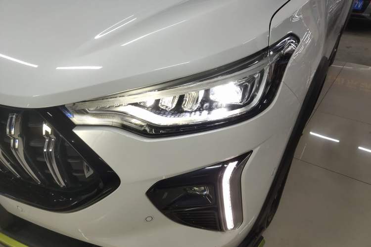 Used Haval LHERY 2021 GT Edition 1.5T Platinum Rabbit
