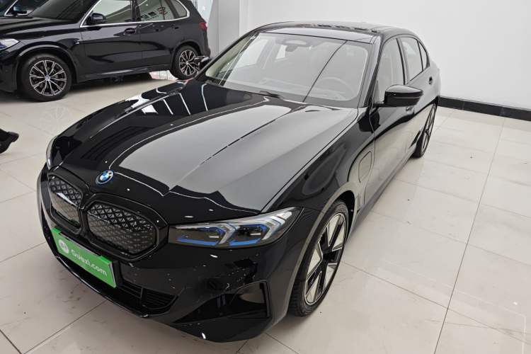 Used BMW i3 2025 eDrive 40 L Midnight Sports Package