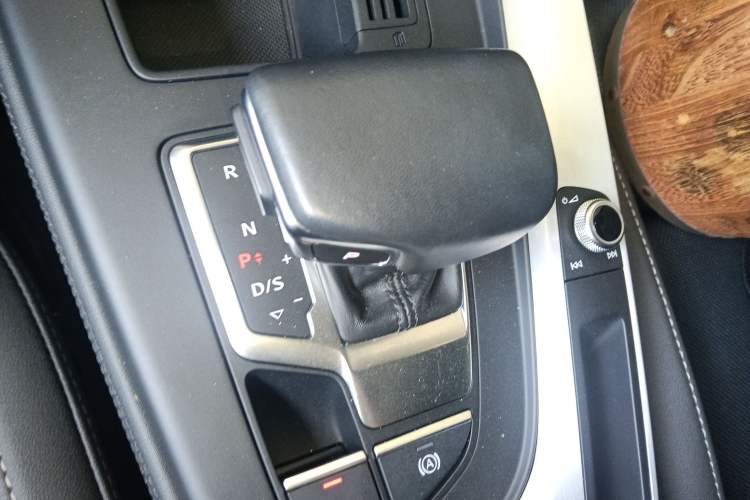 Used Audi A4L 2022 40 TFSI Fashion Dynamic Model