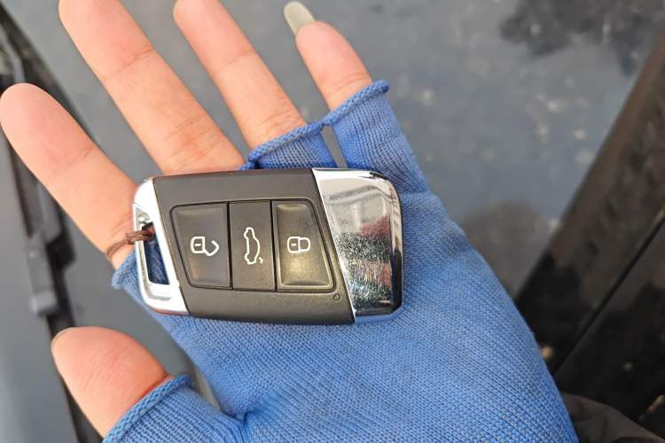 Used Volkswagen Magotan 2018 330TSI DSG Luxury Model
