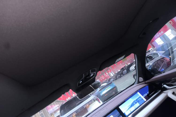 Used Geely Auto Monjaro L 2021 2.0TD High-Power Automatic All-Wheel-Drive Flagship Version