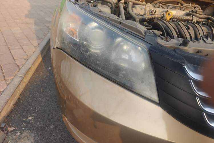 Used Geely Auto Classic Emgrand 2013 Sedan 1.5L Manual Entry-Level Model