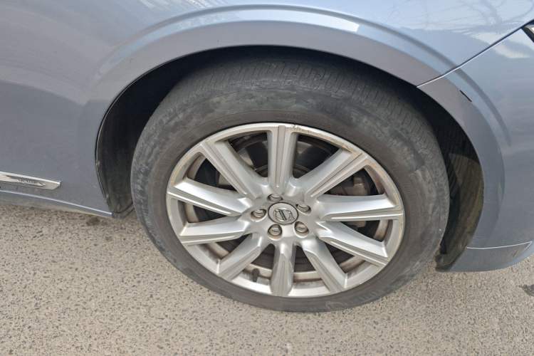 Used Volvo S90 2020 T5 Zhiyuan Luxury Edition
