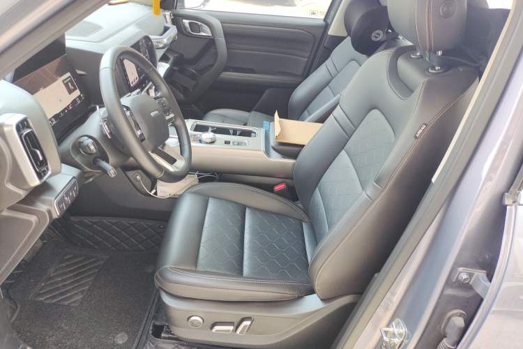 Used Haval DARGO 2024 1.5T DCT Border Collie Edition
